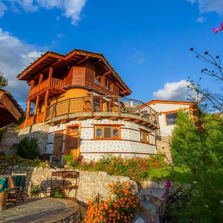 Eco Village Under The Cliffs Ilindentsi Dış mekan fotoğraf