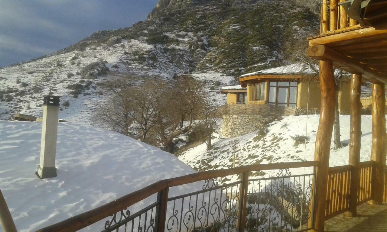 Eco Village Under The Cliffs Ilindentsi Dış mekan fotoğraf